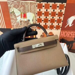 Hermes Kelly mini