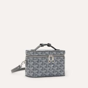 Goyard mini vanity