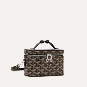 Goyard mini vanity