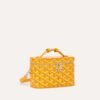 Goyard mini vanity