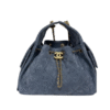 Chanel hobo bag