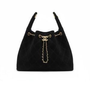 Chanel hobo bag