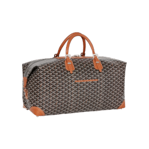 Goyard bowling 45 bag