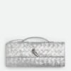 Bottega veneta andiamo clutch