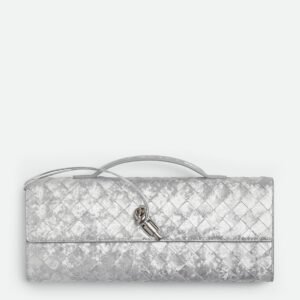Bottega veneta andiamo clutch