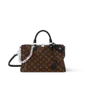 Louis Vuitton speedy soft 30 boho